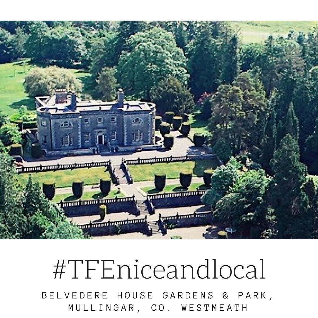 Belvedere House Gardens & Park, Mullingar, Co. Westmeath Family Edit