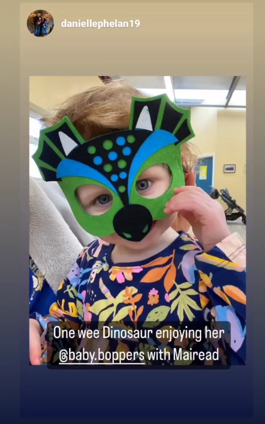 Baby boppers The Family Edit