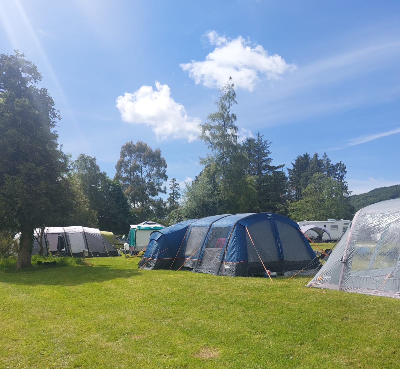 Ballinacourty House Caravan Camping Park The Family Edit