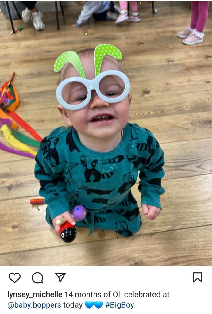 Baby boppers The Family Edit